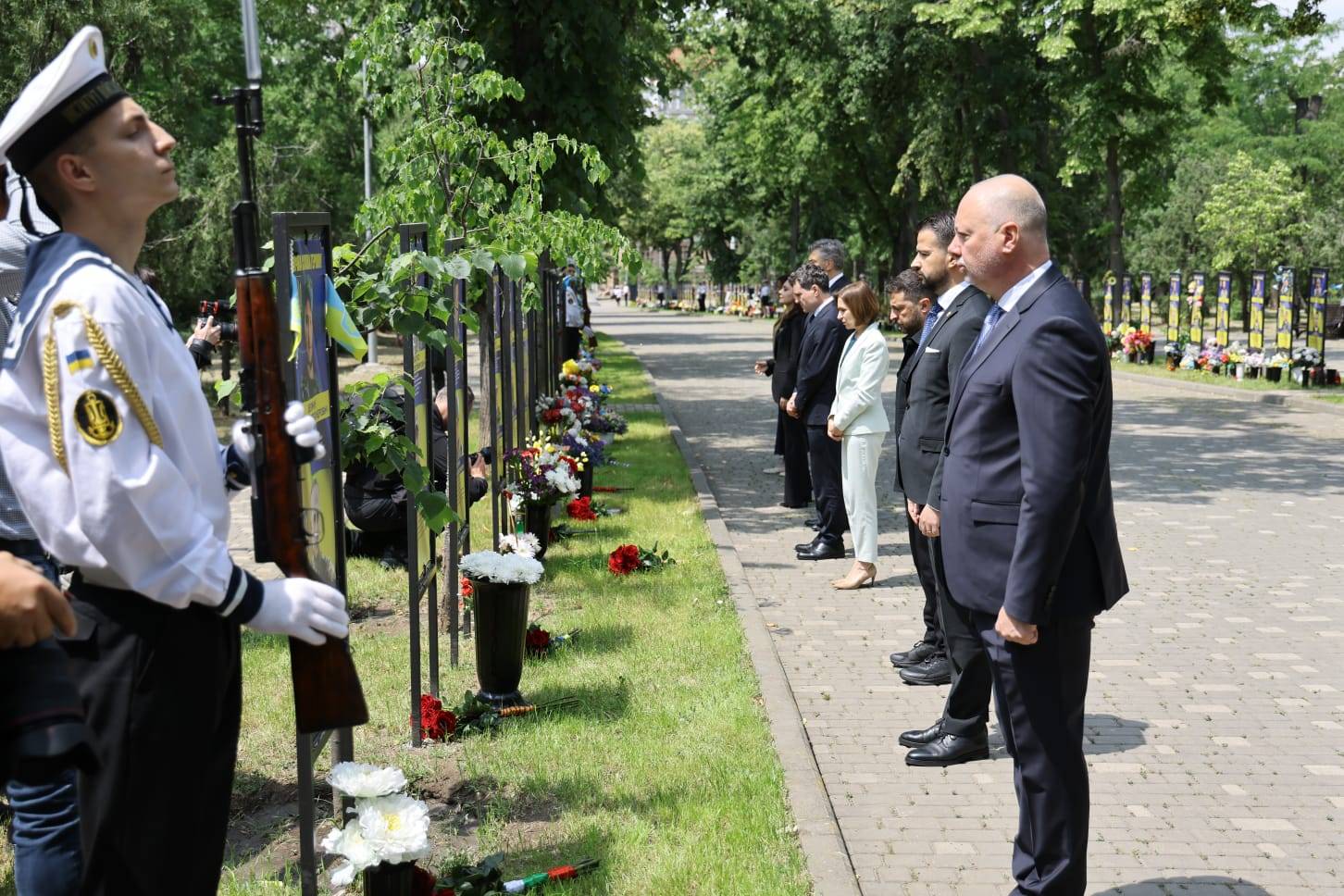 Росен Желязков в Одеса Росен Желязков в Одеса